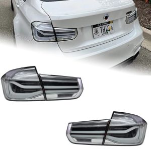 Exclusive 13-18 BMW F30 Auto Styling Parts F35 Led 320i 325i 330iLED Steering