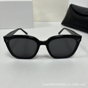 2025 New GM Sunglasses Women's High School Version MYM Fashion Square Frame Men's Plate Premium Sunglasses UV Protection