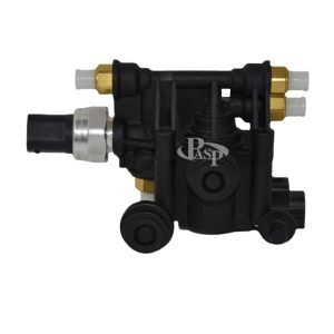 RVH000046 Air Suspension Compressor Air Pump Air Valve Pack Factory Direct Solenoid Valve Distribution Valve