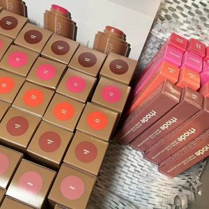 Rhode Haileyskin New Blush Stick Piggy Freckle Lip & Cheek Blush Balm