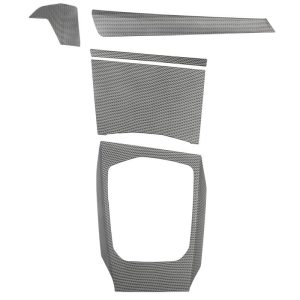 Applicable to BMW new 3 Series 4 Series i3 320LI modified Yaoye interior central control panel decoration patch protective patch