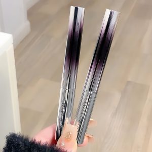 SWEET MINT curly mascara is not easy to smudge, curl primer thick makeup affordable student domestic product