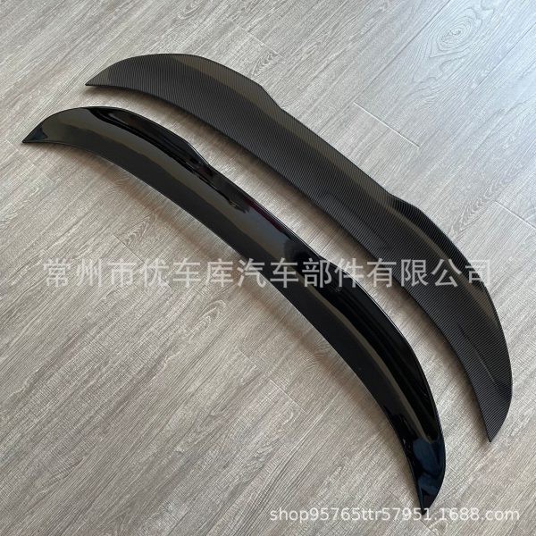Suitable for BMW 3 Series G20 320i 330i 2019+ PSM rear wing top wing spoiler exterior modification - Image 8