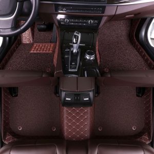 For BMW 3 Series car mat GT320i325i328LiiE90E92E93E46F30F34F35