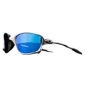 New cross-border European and American polarized sunglasses X metal outdoor cycling sports polarized sunglasses