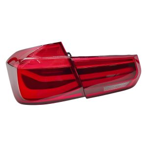 It is suitable for 16-19 models of BMW 3 Series M Sport Night Edition Taillights 330Li 318i 320i Anti-collision