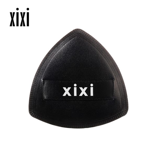 xixi black pineapple triangle puff air cushion dry and wet use non-powder makeup sponge ultra-soft foundation special - Image 5