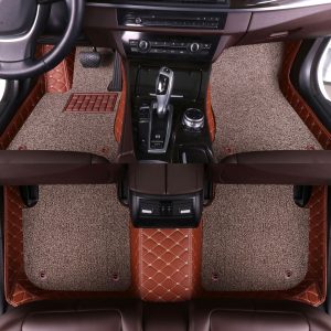 For BMW 3 Series car mat GT320i325i328LiiE90E92E93E46F30F34F35