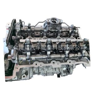 For BMW 320i520iX1X3XS Precision New Cylinder Head Assembly with Eccentric Shaft N20