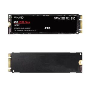 Cross-border foreign trade notebook desktop M.2 SSD ssd 4TB2TB1TB high-speed spot universal hard disk