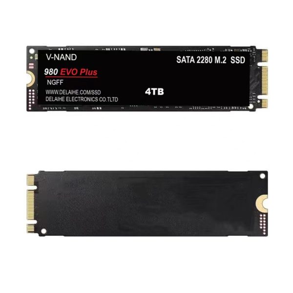 Cross-border foreign trade notebook desktop M.2 SSD ssd 4TB2TB1TB high-speed spot universal hard disk - Image 3