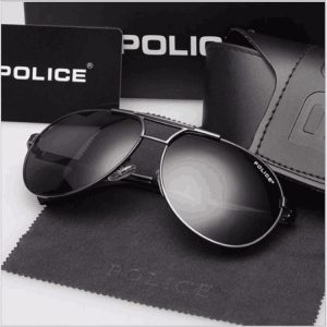 Polarized sunglasses 8480 men's sunglasses women's anti-ultraviolet large frame glasses new toad glasses manufacturers direct approval