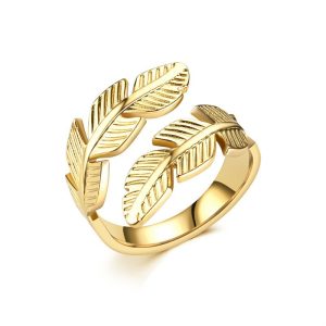 Cross-border explosive opening titanium steel ring women's fashion pop couple personality ring European and American Amazon hand jewelry