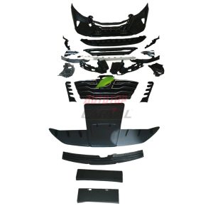 For 16-23 new Mercedes-Benz Vito V260 modified Tianyi generation large surround car bumper kit