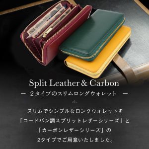 Japan Amazon Rakuten New Women's Genuine Leather Long Wallet Oil wax cowhide men's clutch bag long financial cloth
