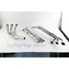 The exhaust head section of the exhaust system is suitable for 88-93 BMW E30 320I 323I 325I 325IX M20