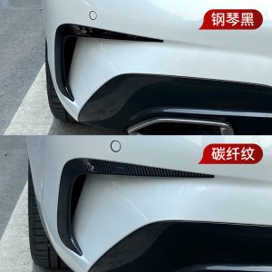 Suitable for 2019-2022 BMW BMW 3 Series G20 318i 320i 330i rear air knife car sticker cross-border modification