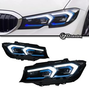 For 2019-2024 BMW G20 G28 LED headlamps headlamps 320i 3 series turn signals