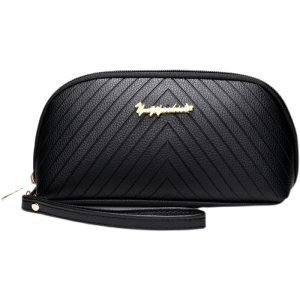 2024 New Fashion Clutch Bag Ladies Wallet Long Coin Purse Mobile Phone Bag Large Capacity Clutch Bag Women's Small Bag