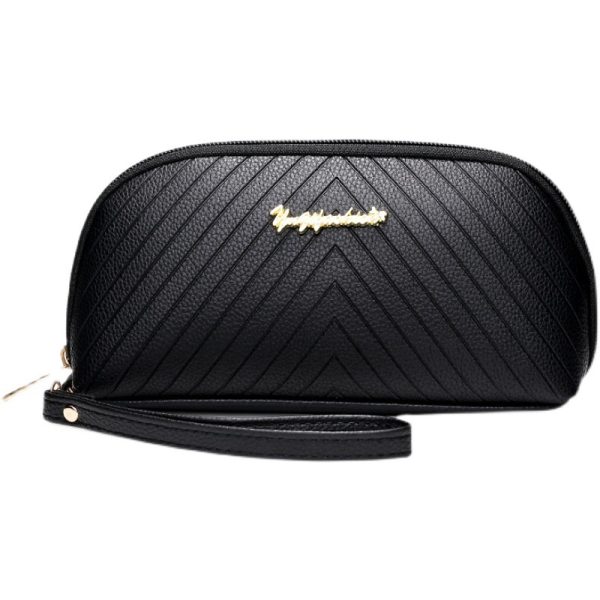 2024 New Fashion Clutch Bag Ladies Wallet Long Coin Purse Mobile Phone Bag Large Capacity Clutch Bag Women's Small Bag - Image 5