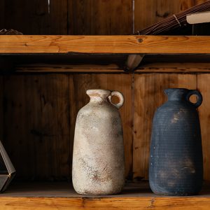 Small vases with small mouths Vases Vases Vases Wabi-sabi Vegetarian Ornaments Living Room Flower Arrangements Simple Home Decorations Flower Vessels