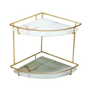 Bathroom, toilet, kitchen corner, toilet, cosmetics, tabletop, handwashing, sink, corner, triangle storage shelf