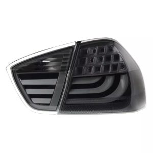 Suitable for 05-08 BMW 3 Series E90 tail light assembly 320i modified LED running lights, brake lights, turn signals