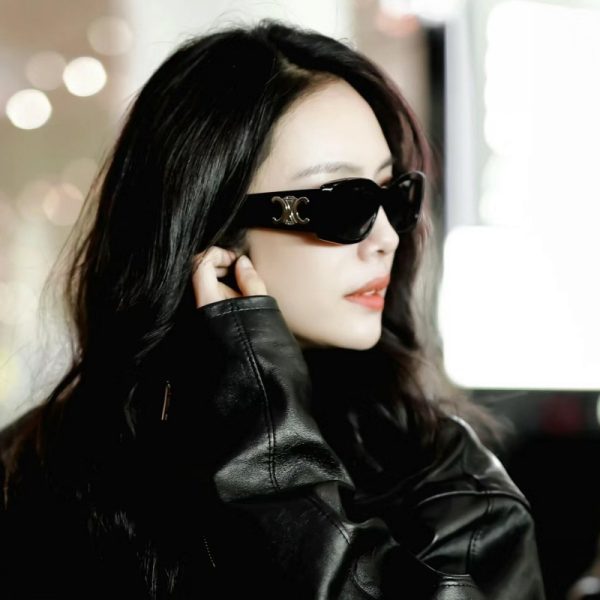 2024 new Arc de Triomphe sunglasses CL40282U women's summer personality sunglasses men's high-end European and American style - Image 4