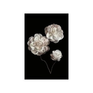 Fugui camellia decorative painting, small fragrant wind, bedroom studio, study room arrangement, French living room, dining room background hanging painting
