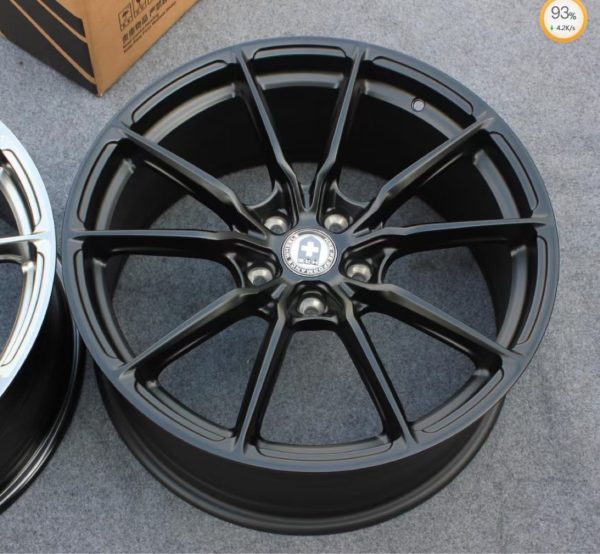 Spinning modified wheel hub P104SC 171819 inches for BMW, Mercedes-Benz, Audi, Volkswagen, Lynk & Co 03, ZEEKR 0 - Image 3