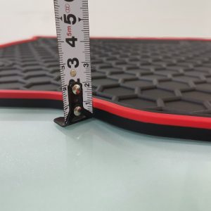 Car floor mats are suitable for Land Rover Discovery-3 car special car mat original car mat latex pedals