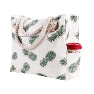 Amazon Hot Tote Bag Extra Large Capacity Multifunctional Printed Oxford Cloth Handbag Beach Bag Women's Bag