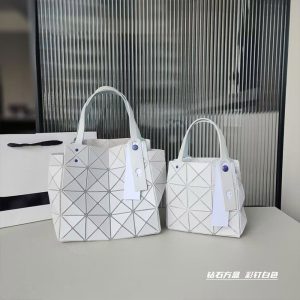 Japan's original March new color stud diamond small square box geometric rhombic mini handbag cross-body tote shoulder