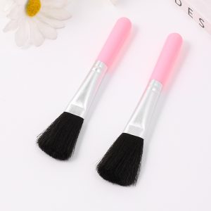 In stock computer screen keyboard brush dust removal brush sweeping ash nail art cleaning brush succulent soft bristle portable blush brush wholesale