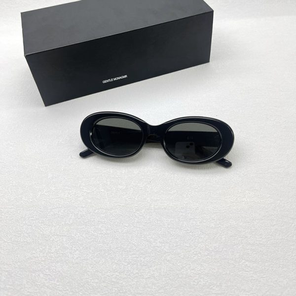 2023 New GM Sunglasses Women's Roco Vintage Cat's Eye Glasses Men's Pale Driving Sunglasses Fashion Men's and Women's Eve - Image 3