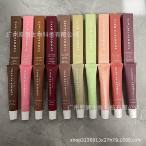 Cross-border spot summer Fridays lipstick lip moisturizing lip gloss tinted lip bu can be sent on behalf of
