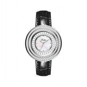 Sigaudi European style personality full diamond watch femininity high-end diamond inlaid British belt women's watch wholesale