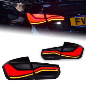 Suitable for 13-18 BMW F30 LED tail lamp F35F80 tail light 318i 320i 325i 330i styling
