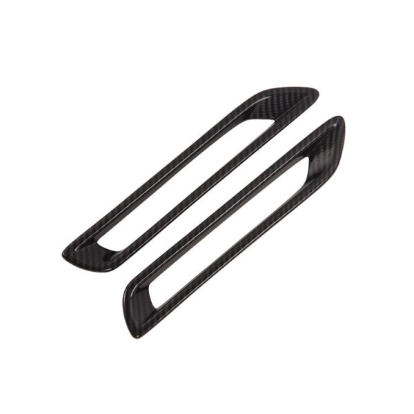 It is suitable for Toyota 2019 RAV4 door bowl handle, fuel tank cap, front and rear fog lights, mirror covers, modified body trim parts - Image 2