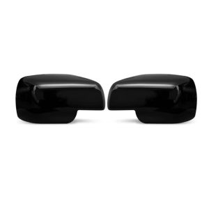 Suitable for 05-09 Land Rover Discovery 3 Rearview Mirror Housing Reversing Mirror Cover Adhesive Car Exterior Decoration