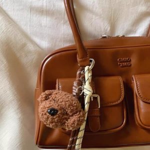 South Wind Chio2nd Samba Lounge Pillow Bag Bag Women's Autumn Vintage Boston Bag Commuter Tote Shoulder Bag
