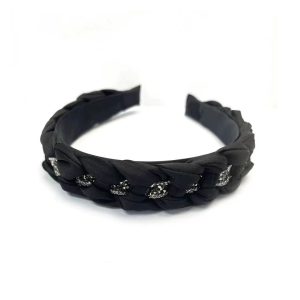 Exclusively for gypsophila rhinestone head hoop with teeth, non-slip braids, face washing, hairpins, headwear, twist headbands, bows
