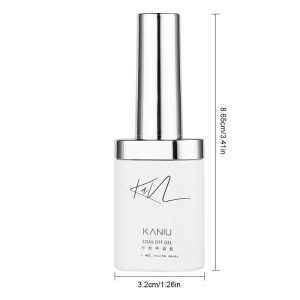 Kanyu nail functional glue upgrade, can peel off the bottom adhesive sealing layer, strengthen the nail adhesive, scrub set, nail polish glue