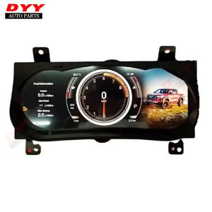 New Hilux 2016-2024 Hilux Revo Rocco Fortuner LCD instrument cluster