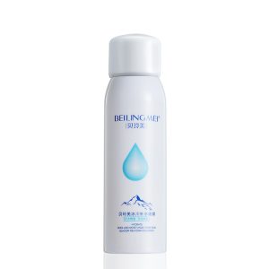 Beiling Mei Glacier Hydrating Spray is refreshing, non-greasy, hydrating, moisturizing, moisturizing, toner, lotion, cooling spray