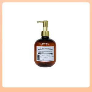 ✅ Lotion pressing dispensing bottles, empty bottles, shampoo, hand sanitizer, shower gel, bathroom, soft decoration, hotel model room