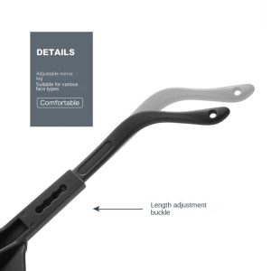 Cross-border new pit viper punk windproof glasses outdoor sports polarized sunglasses ski cycling glasses