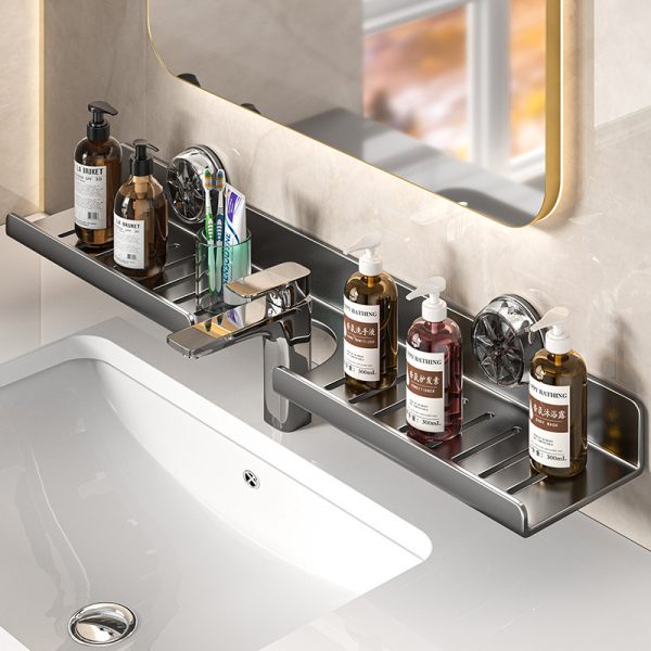 Manufacturers supply suction cups, washbasins, storage racks, faucets, wall-mounted toilets, bathrooms, mirrors, and sinks