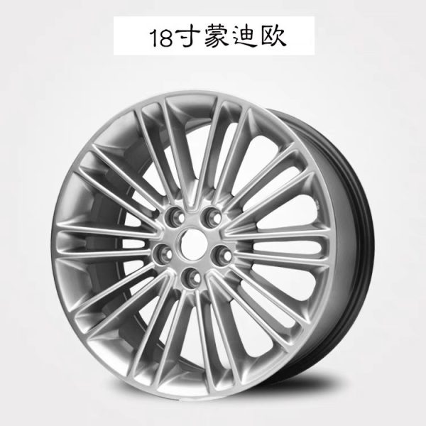 17-inch and 18-inch aluminum alloy wheels are suitable for Ford Winning Snowflake Fox Mondeo Winning Maverick wheels