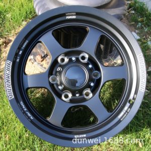 Suitable for Cheetah Black King Kong Sea Lion Hilux Great Lord Warrior Ling Tuotraka 16 inch off-road wheels